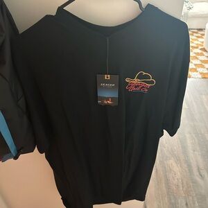 Seager Grit Co T-Shirt w/ TAGS